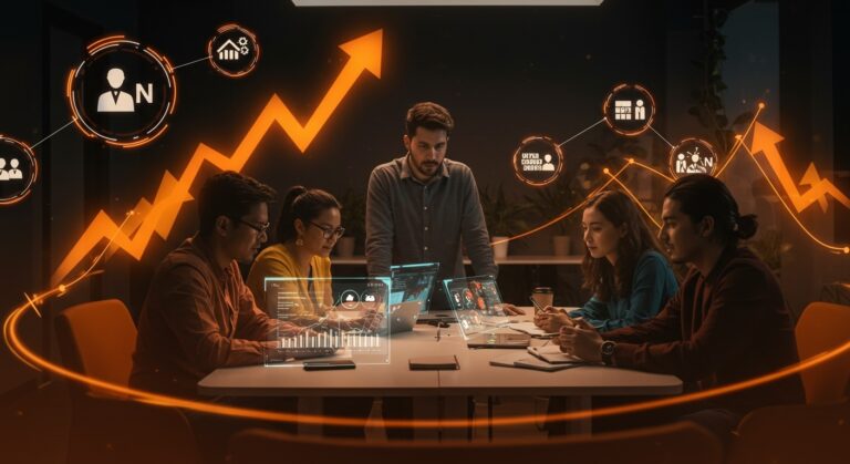 Convocatoria Road to StartCo 2026 en Medellín impulsando emprendimientos innovadores con mentoría y financiamiento en el ecosistema startup.