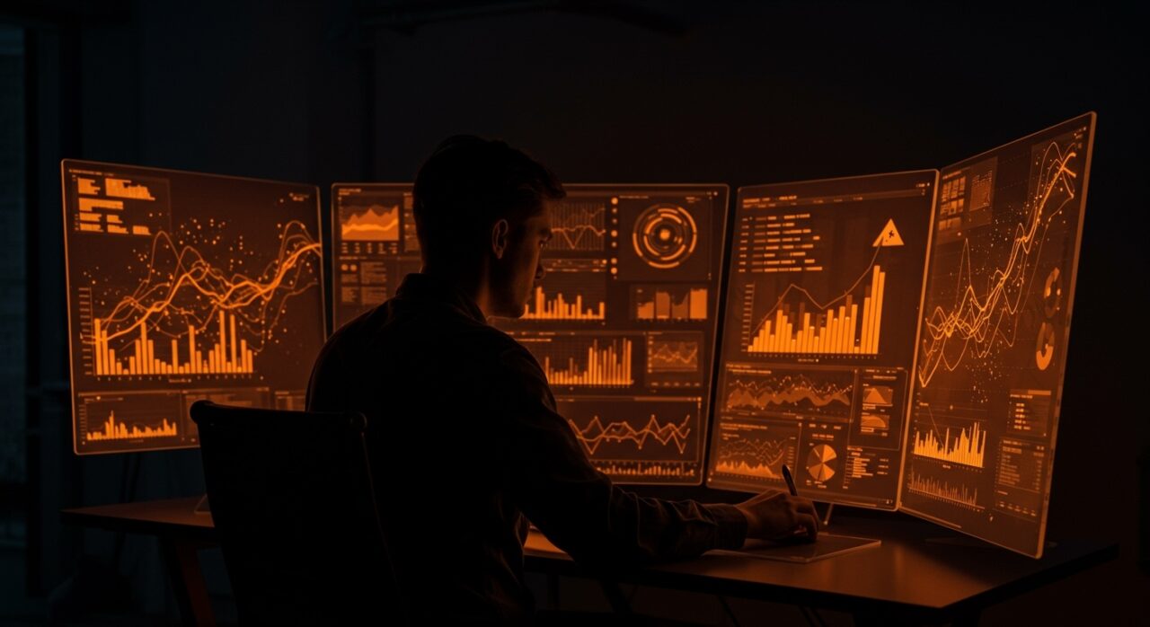 Ingeniero LLM trabajando en IA aplicada en fintech, destacando convocatoria de empleo en startup tecnológica y Y Combinator.