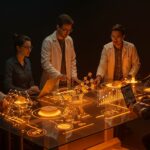 Convocatoria para startups de innovación abierta en ingredientes alimentarios con colaboración y financiamiento en alimentos del futuro.