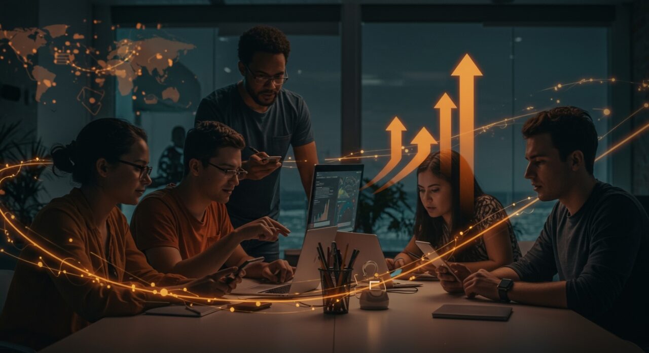 Convocatoria para startups tecnológicas en la región Caribe con mentorías e incubación incluida en Youth Startup Academy.