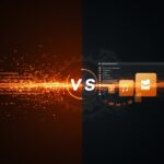 Comparación visual de rendimiento entre Copy-Item en PowerShell y File Explorer en Windows para automatización y gestión de archivos.