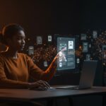 Generación de cartas de presentación personalizadas con IA local en startups utilizando herramientas open source para automatización y privacidad.