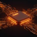 Optimización de multiplicación de matrices en GPU con CUDA-L2 superando cuBLAS en rendimiento para IA aplicada.