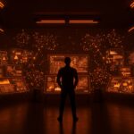 Fundador de startup independiente liderando el crecimiento en inteligencia artificial frente a OpenAI y Anthropic con estrategia y financiamiento innovador.