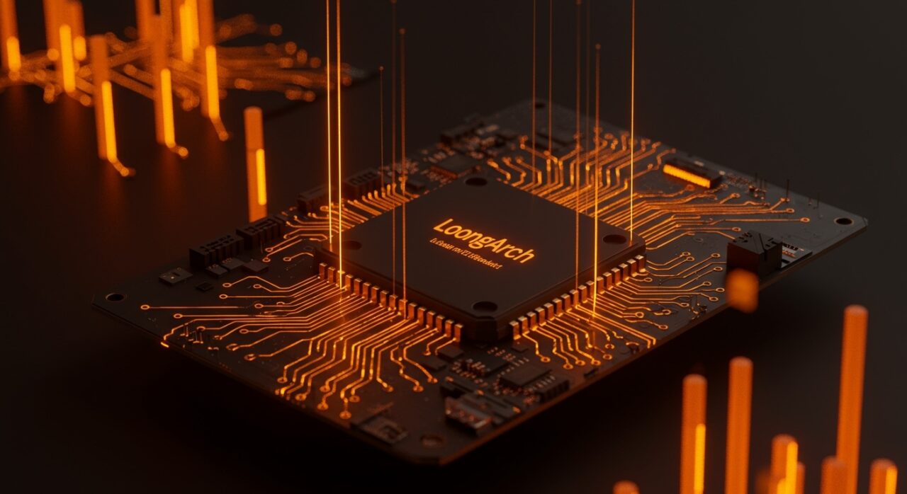 Soporte oficial de Debian para arquitectura LoongArch con enfoque en hardware open source y Debian 14.