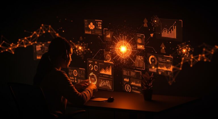 Startup de IA Decagon usando tecnología innovadora para servicio al cliente con automatización y crecimiento en América Latina.