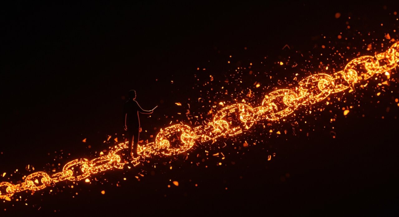 Ilustración conceptual de la Delete Act en California eliminando datos y protegiendo la privacidad digital en startups tecnológicas.