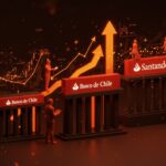 Depósitos bancarios en Chile liderados por Banco de Chile y Santander impulsando tendencias clave en fintech y mercado financiero.