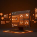 Interfaz digital de Discord integrando compra y regalo de ítems de juegos digitales, destacando tendencias de monetización en plataformas digitales.