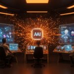 Uso de IA generativa con Sora en Disney+ mostrando integración tecnológica entre Disney y OpenAI para startups tech.