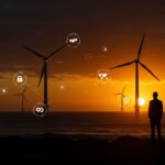 Parque eólico offshore detenido por seguridad nacional, representando impacto político y tecnológica limpia en EE.UU.