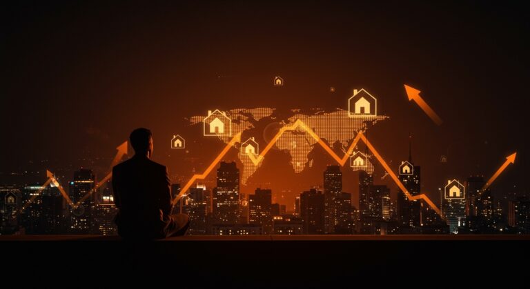 Impacto de la pérdida de empleos de alta renta en la demanda de vivienda y mercado inmobiliario de EE. UU.