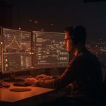 Enterprise Support Engineer trabajando remotamente en CI/CD y Docker para startup Depot financiada por Y Combinator con ambiente tecnológico innovador.