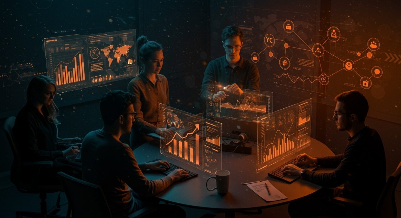 Empleo tecnológico en EasyPost con cultura startup e innovación destacada en ambiente colaborativo y tecnológico.