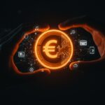 El euro digital como alternativa de pagos digitales impulsado por el Banco Central Europeo contra Visa, Mastercard y Big Tech en fintech.