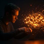 Fundador tecnológico rechazando mini-frameworks para acelerar el crecimiento de SaaS con enfoques claros y tecnológicos.