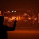 Framework Fate para React y tRPC representado con visuales de gestión avanzada de datos, tipo seguro y escalabilidad en entorno frontend.