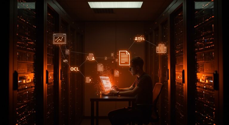 Software Fedora de preservación digital open source para gestión documental segura y sostenible en entornos tecnológicos.