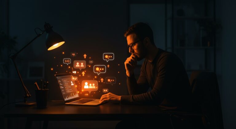 Gestión de feedback negativo en SaaS para mejorar reputación y crecimiento de fundadores tech.