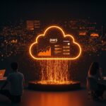 Startups argentinas recibiendo créditos cloud de AWS para financiamiento y transformación digital en 2025.