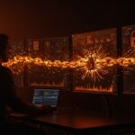 Ciberseguridad en fintech ante ataque ransomware y gran filtración de datos en la banca de EE.UU.