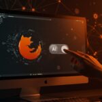 Interfaz de Firefox mostrando un interruptor para desactivar funciones de inteligencia artificial, destacando privacidad y control del usuario en el navegador.