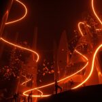 Innovación y creatividad inspiradas en la arquitectura de Frank Gehry aplicadas al ecosistema tecnológico latino de startups.