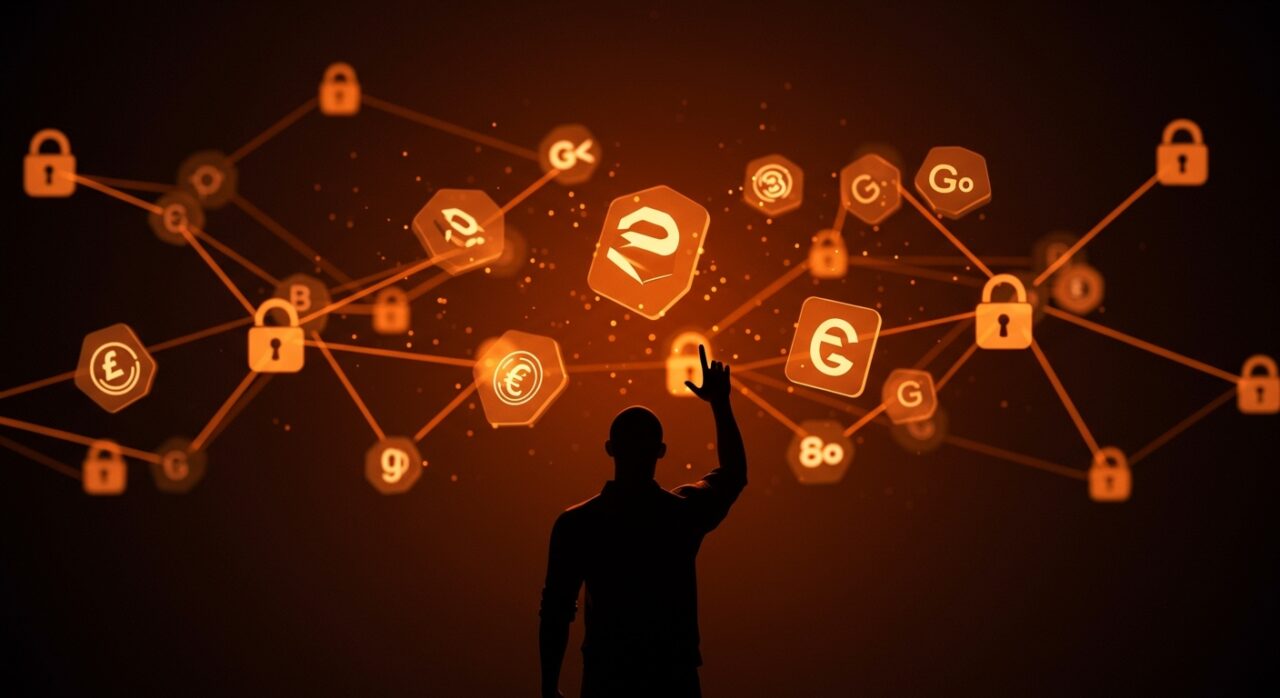 Innovadora gestión de paquetes con Ruby Gems y Go modules destacando integridad criptográfica y descentralización para startups tecnológicas.