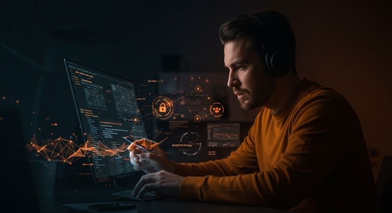 Backend SaaS confiable y eficiente desarrollado con Gleam para optimizar marketing mix modelling en Uncover.
