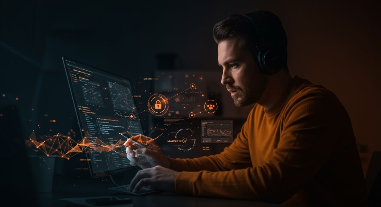 Backend SaaS confiable y eficiente desarrollado con Gleam para optimizar marketing mix modelling en Uncover.