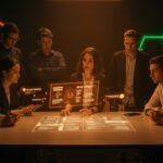 Rocío Fonseca y DREI Ventures facilitando colaboración entre startups y corporativos con innovación sostenible y glosario clave.