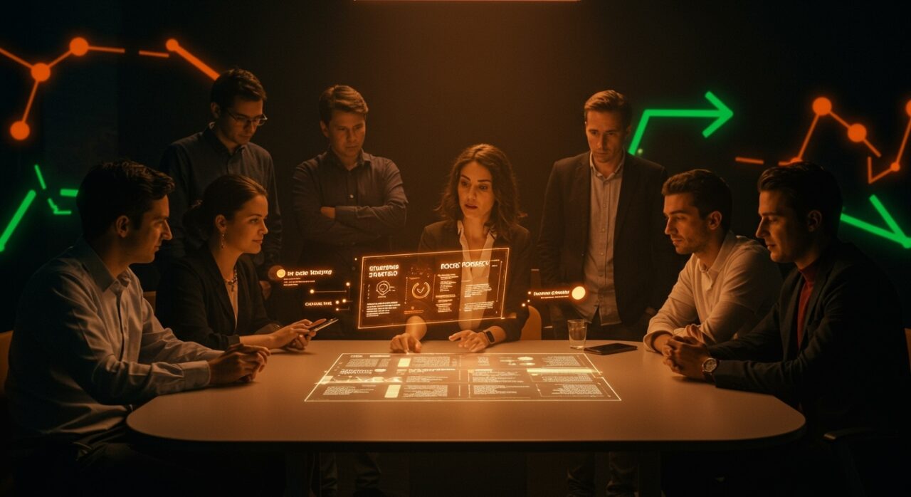 Rocío Fonseca y DREI Ventures facilitando colaboración entre startups y corporativos con innovación sostenible y glosario clave.