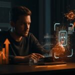 Desarrollador utilizando Gemini 3 Pro de Google para IA aplicada y automatización de investigación en startups.