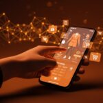 Interfaz virtual de prueba de ropa y compra rápida impulsada por IA de Google Doppl, innovando en e-commerce y experiencia digital.