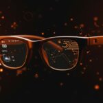Gafas inteligentes de Google con IA y Android XR, destacando innovación en tecnología wearable y hardware emergente en 2026.