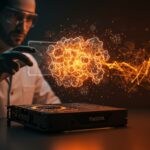 Predicción y diseño de proteínas acelerado por IA aplicada y GPU NVIDIA para innovación en biotecnología startup.