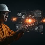 Visualización de inteligencia artificial aplicada a la verificación formal para mejorar la automatización y calidad en el desarrollo de software industrial.