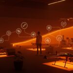 Incubadora ESA en Castellón impulsando startups aeroespaciales con innovación y apoyo institucional.