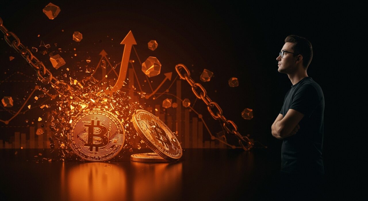 El impacto público del desplome de criptomonedas (2025) - El Ecosistema  Startup