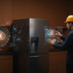 Ingeniería inversa y automatización segura en electrodomésticos conectados para IoT sin nube en startups LATAM.