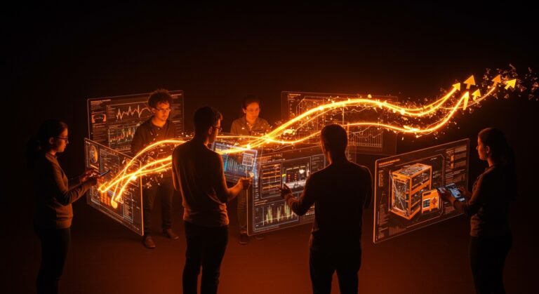 Convocatoria de innovación abierta para startups en minería y energía con desafíos tecnológicos enfocados en tecnologías limpias y litio.