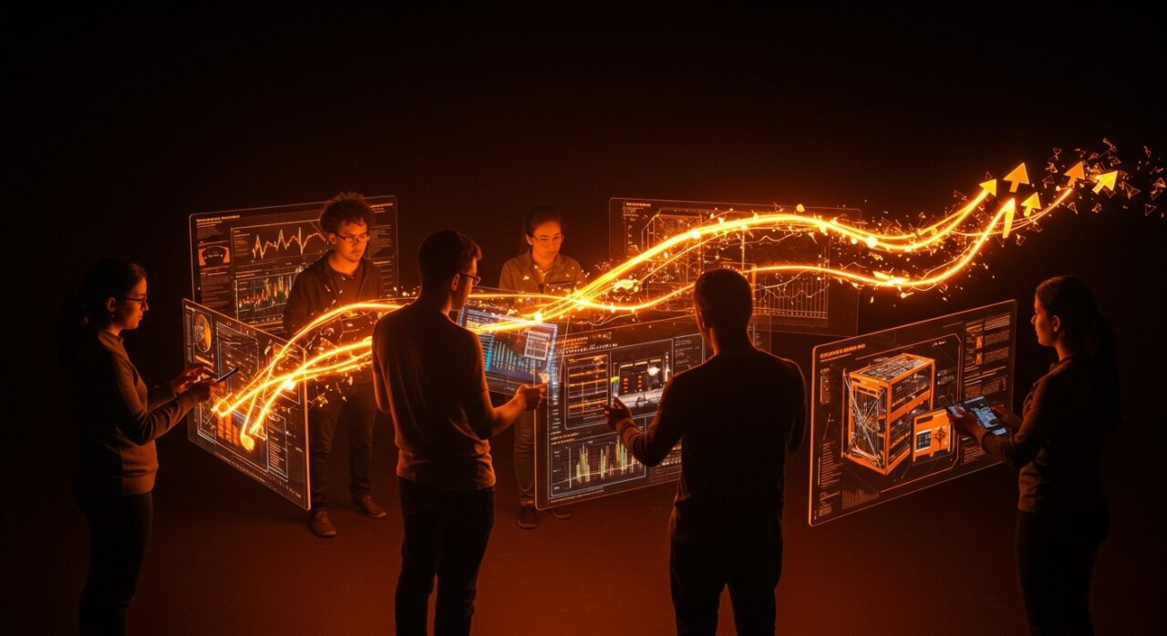 Convocatoria de innovación abierta para startups en minería y energía con desafíos tecnológicos enfocados en tecnologías limpias y litio.