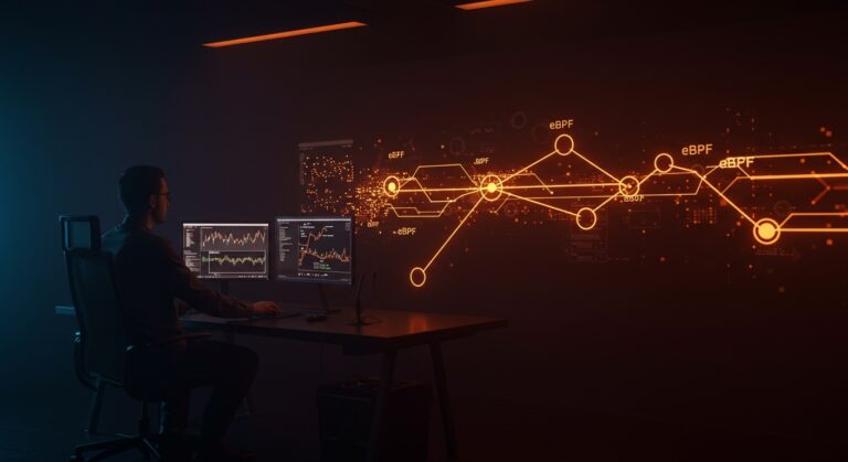 Instrumentación automática de Envoy TCP Proxy con eBPF y OpenTelemetry para mejorar la observabilidad en entornos startup tecnológicos.