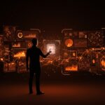 Imagen de consultoría con inteligencia artificial Joule de SAP, mostrando la automatización y superación del sesgo humano en el sector.