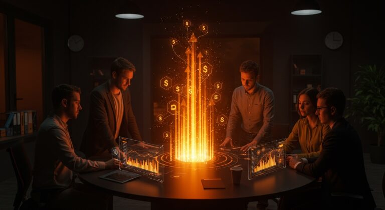 Colaboración de emprendedores y flujos de inversión privada en startups tecnológicas desde Extremadura con Jeremie Capital Startup.