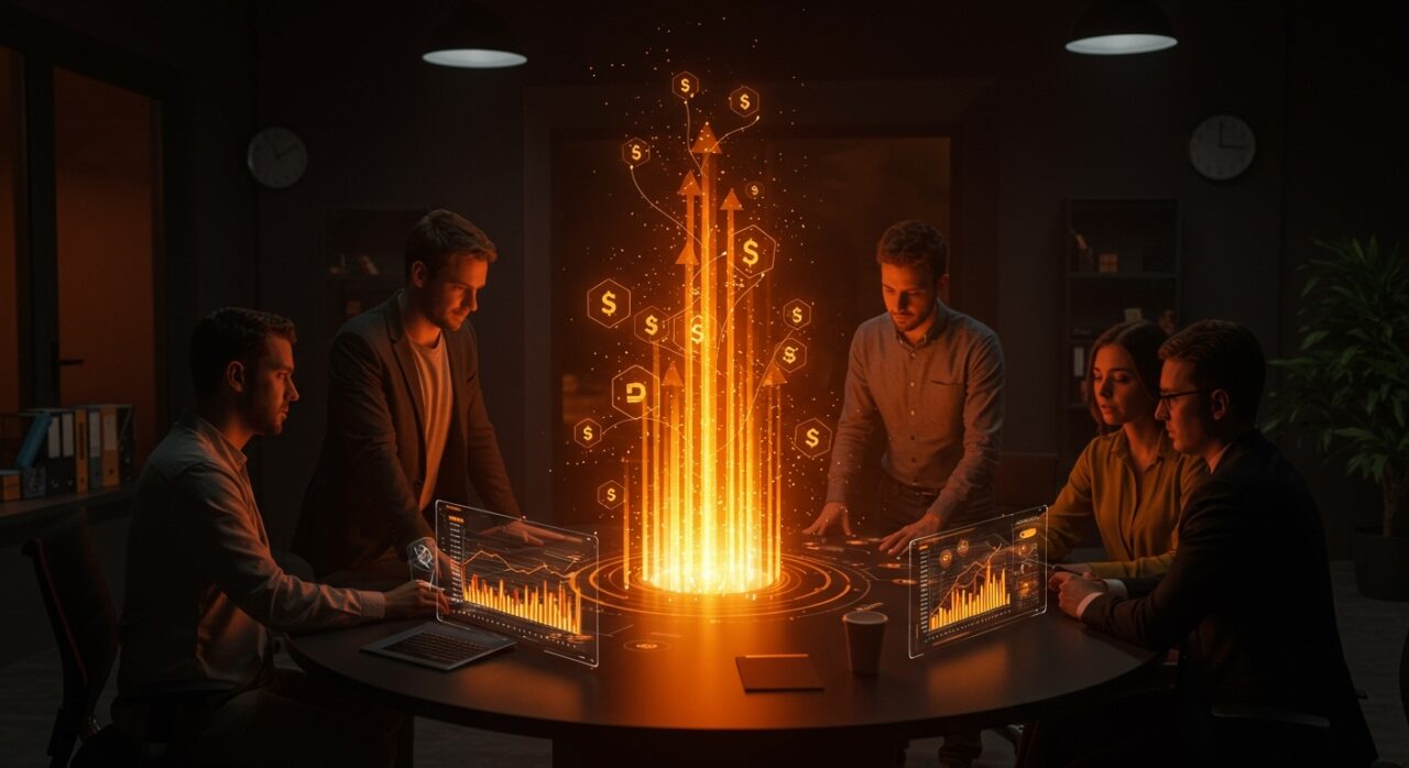 Colaboración de emprendedores y flujos de inversión privada en startups tecnológicas desde Extremadura con Jeremie Capital Startup.