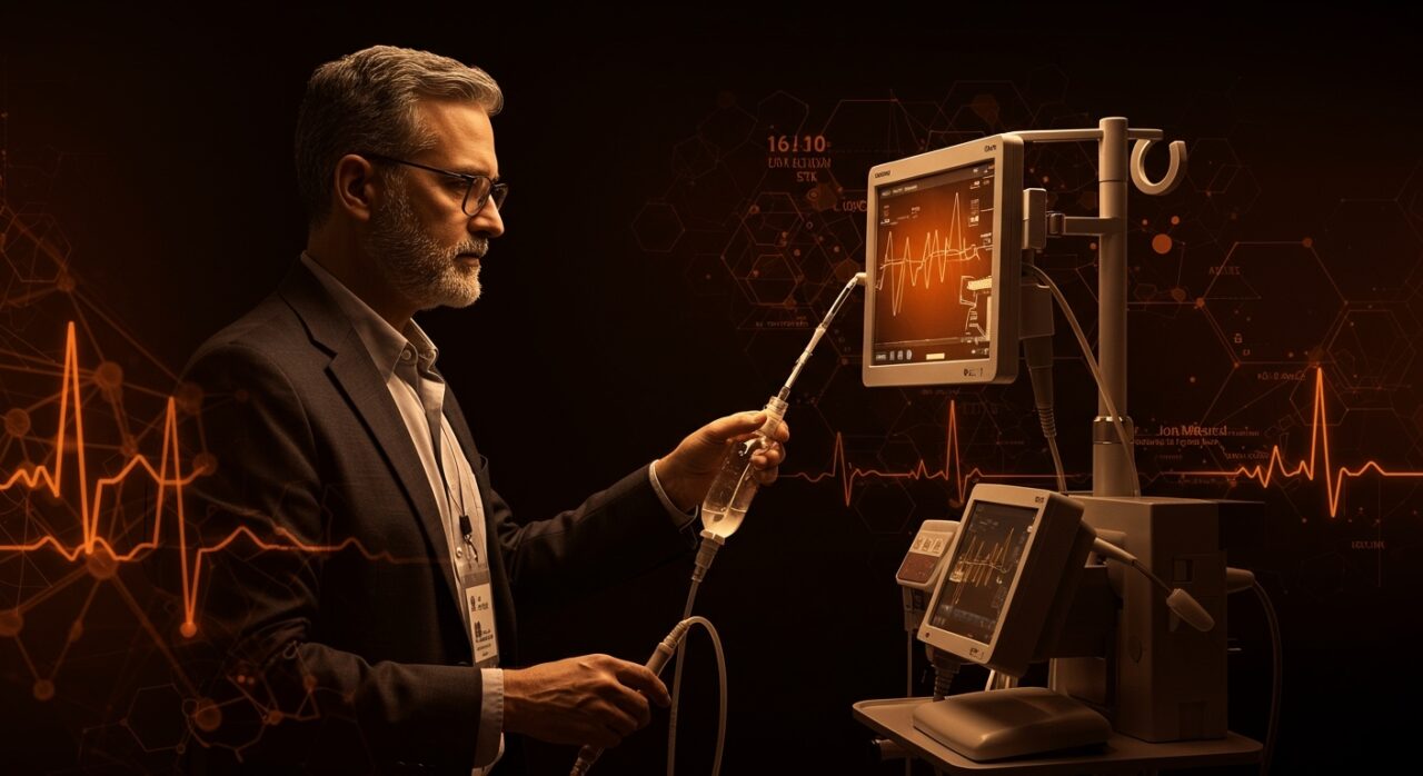 Jon Medved impulsando tecnología médica innovadora para mejorar vidas afectadas por ALS en el ecosistema startup.