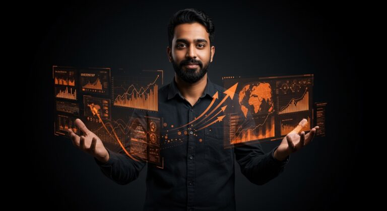 Kabir Narang lanzando una innovadora plataforma de inversión que redefine el funding internacional para startups con capital de riesgo y nuevas oportunidades.