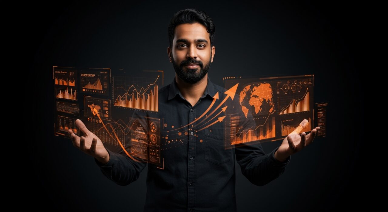 Kabir Narang lanzando una innovadora plataforma de inversión que redefine el funding internacional para startups con capital de riesgo y nuevas oportunidades.