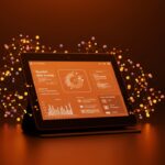 Kindle Scribe Colorsoft de Amazon destacando innovación con IA y productividad en e-reader a color.